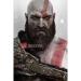 God Of War Kratos Game Poster