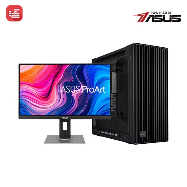 AMD Creator II Pre-Build Desktop Powered By Asus