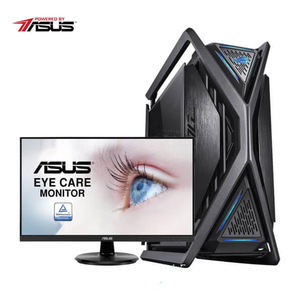 AMD Gamers ROG Edition I Pre-Build Desktop Powered By ASUS