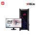 AMD Gamers ROG Edition I Pre-Build Desktop Powered By Asus