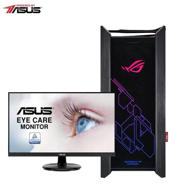 AMD Gamers ROG Edition I Pre-Build Desktop Powered By Asus