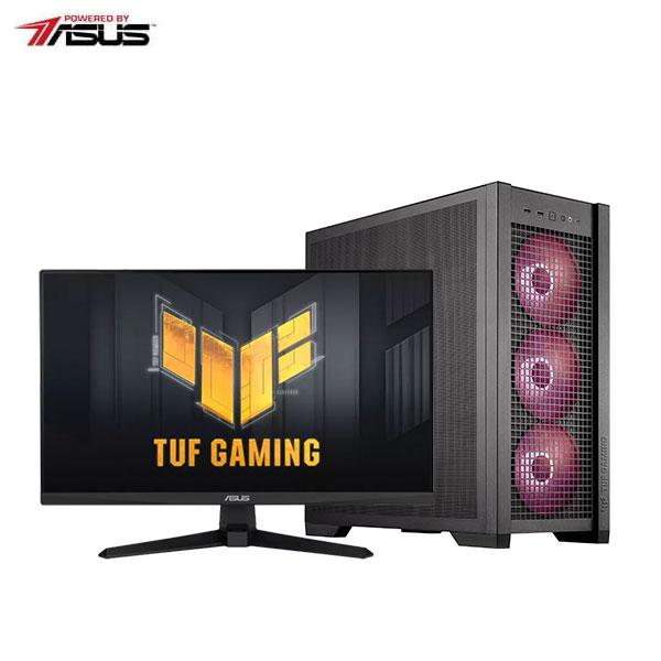 AMD Gamers TUF Series Pre build PC I Powered by Asus