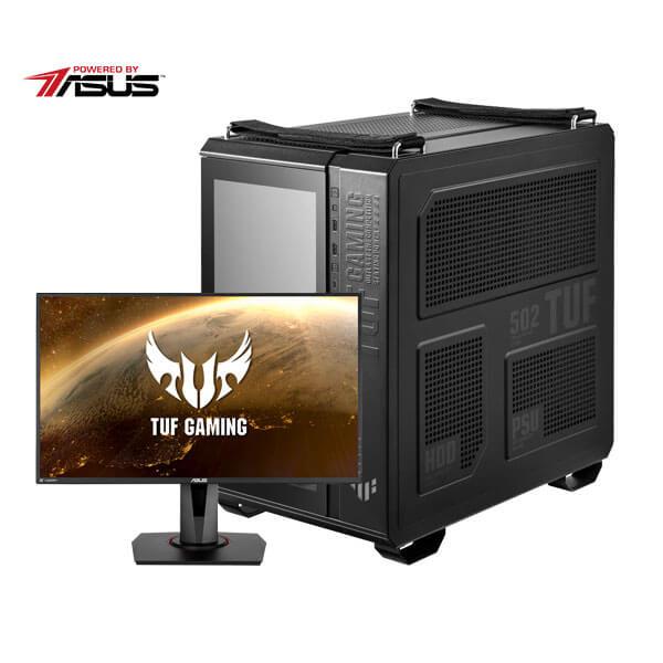 AMD Gamers TUF Series Pre build PC II Powered by ASUS
