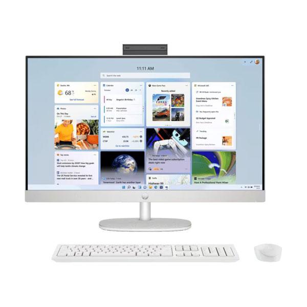 HP All-in-One Desktop PC (27-cr0407in)