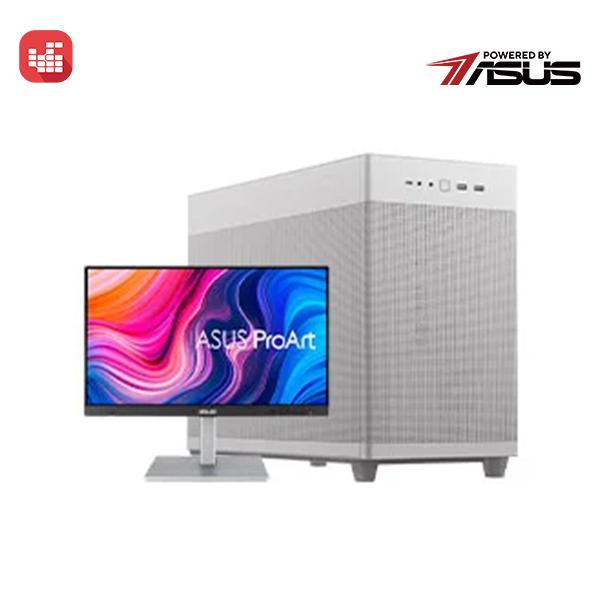 Intel Commercial I Pre-Build Desktop Powered By Asus