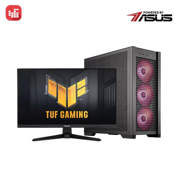 Intel Gamers TUF Series Pre build PC IV Powered by Asus