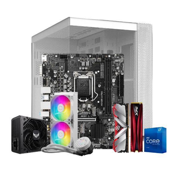 Leon III Pre-Build Desktop