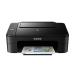 Canon Pixma E3370 Wi-Fi Inkjet Printer (Black)