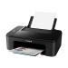 Canon Pixma E3370 Wi-Fi Inkjet Printer (Black)