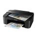 Canon Pixma E3370 Wi-Fi Inkjet Printer (Black)