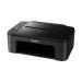 Canon Pixma E3370 Wi-Fi Inkjet Printer (Black)