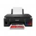 Canon Pixma G3010 Multi Function Wireless All-In-One Ink Tank Printer (Black)