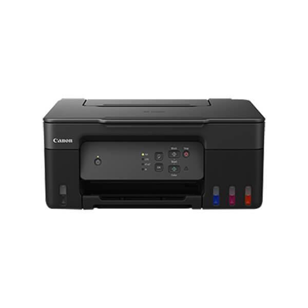 Canon Pixma G3730 Wireless Ink Tank Printer with Small Ink Bottles (Black)