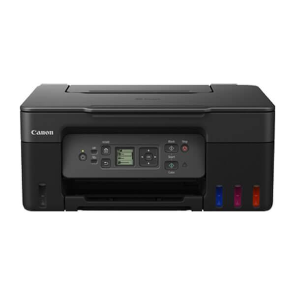 Canon Pixma G3770 Wireless Ink Tank Printer (Black)