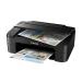 Canon Pixma TS3370s Wi-Fi Inkjet Printer (Black)