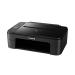 Canon Pixma TS3370s Wi-Fi Inkjet Printer (Black)