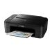 Canon Pixma TS3370s Wi-Fi Inkjet Printer (Black)