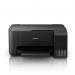 Epson Ecotank L3150 Wirelss All-in-One Ink Tank Printer (Black)