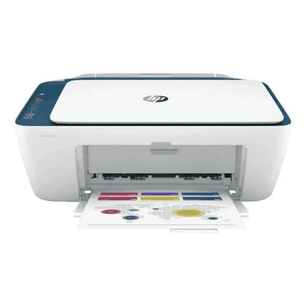 HP DeskJet 2723 All In One Wi-Fi Printer (7FR53D)