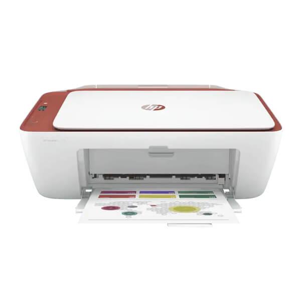 HP DeskJet 2729 All-in-One Wi-Fi Printer (7FR54D)