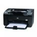 HP Laserjet Pro P1102w Printer (Black)