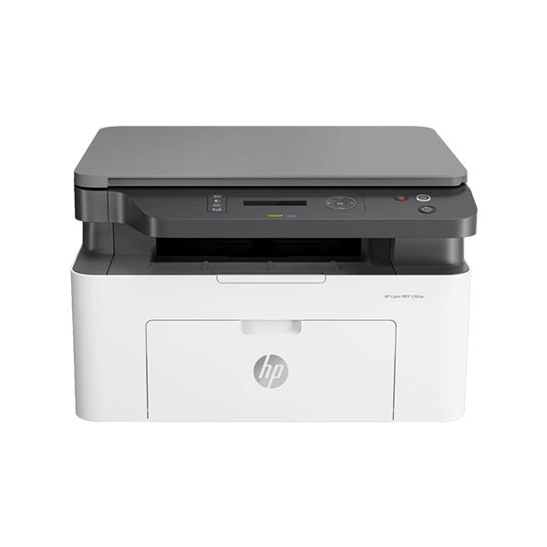 HP Laser MFP 136nw All In One Printer (4ZB87A)