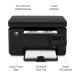 HP Laserjet Pro MFP M126A Printer