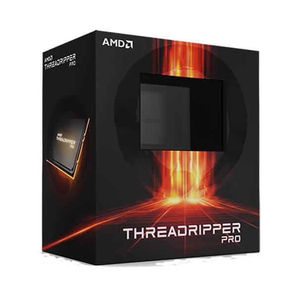 AMD Ryzen Threadripper PRO 5975WX Processor (32 Cores 64 Threads with Max Boost Clock of up to 4.5GHz, Base Clock of 3.6GHz, sWRX8 Socket and 144MB Cache Memory)