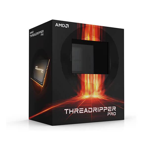 AMD Ryzen Threadripper PRO 5965WX Processor (24 Cores 48 Threads with Max Boost Clock of up to 4.5GHz, Base Clock of 3.8GHz, sWRX8 Socket and 140MB Cache Memory)