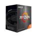 AMD Ryzen 5 5500 Processor (6 Cores 12 Threads with Max Boost Clock of up to 4.2GHz, Base Clock of 3.6GHz, AM4 Socket and 19MB Cache Memory)