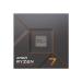 AMD Ryzen 7 7700X Processor with Radeon Graphics (8 Cores 16 Threads with Max Boost Clock of up to 5.4GHz, Base Clock of 4.5GHz, AM5 Socket and 40MB Cache Memory)