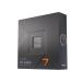 AMD Ryzen 7 7700X Processor with Radeon Graphics (8 Cores 16 Threads with Max Boost Clock of up to 5.4GHz, Base Clock of 4.5GHz, AM5 Socket and 40MB Cache Memory)