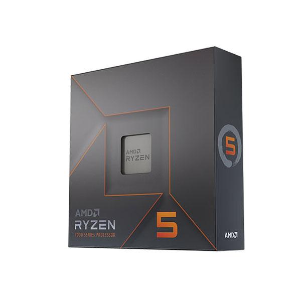 AMD Ryzen 5 7600X Processor with Radeon Graphics