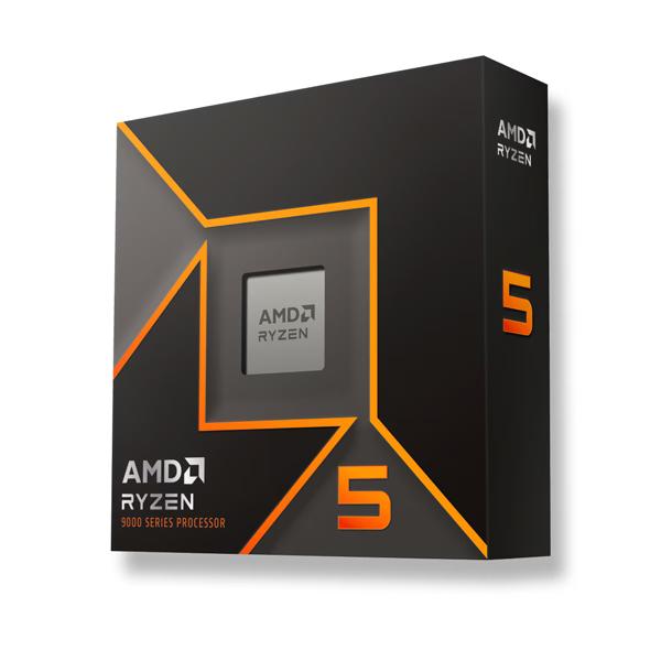 AMD Ryzen 5 9600X Processor with Radeon Graphics