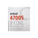 AMD Cardinal 4700S 8-Core Processor Open Box OEM Desktop Kit (4700S/Motherboard/16GB GDDR6 RAM)