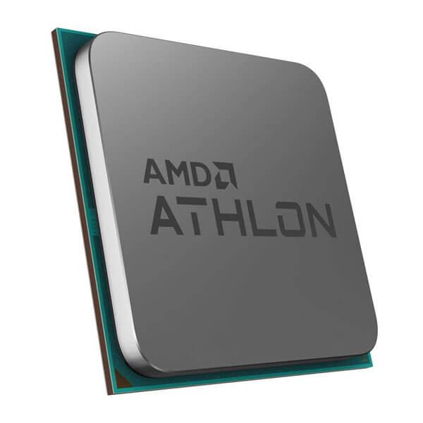AMD Athlon 3000G Open Box OEM Processor with Radeon Vega 3 Graphics