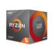 AMD Ryzen 5 3600X Processor (6 Cores 12 Threads with Max Boost Clock of up to 4.4GHz, Base Clock of 3.8GHz, AM4 Socket and 35MB Cache Memory)
