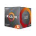 AMD Ryzen 5 3600XT Processor (6 Cores 12 Threads with Max Boost Clock of up to 4.5GHz, Base Clock of 3.8GHz, AM4 Socket and 35MB Cache Memory)