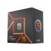 AMD Ryzen 5 7600 Processor with Radeon Graphics (6 Cores 12 Threads with Max Boost Clock of up to 5.1GHz, Base Clock of 3.8GHz, AM5 Socket and 38MB Cache Memory)