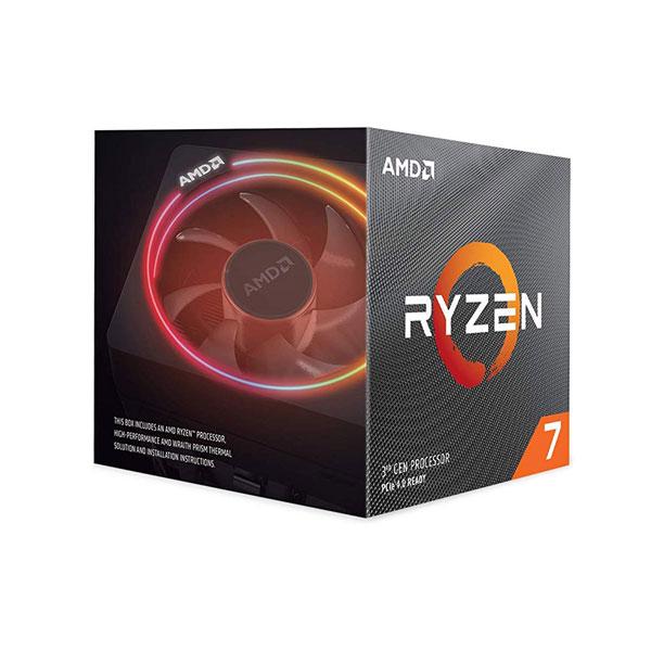 AMD Ryzen 7 3800X Processor (8 Cores 16 Threads with Max Boost Clock of up to 4.5GHz, Base Clock of 3.9GHz, AM4 Socket and 36MB Cache Memory)