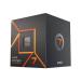 AMD Ryzen 7 7700 Processor with Radeon Graphics (8 Cores 16 Threads with Max Boost Clock of up to 5.3GHz, Base Clock of 3.8GHz, AM5 Socket and 40MB Cache Memory)