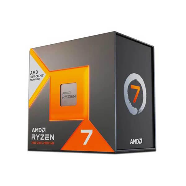 AMD Ryzen 7 7800X3D Processor with Radeon Graphics