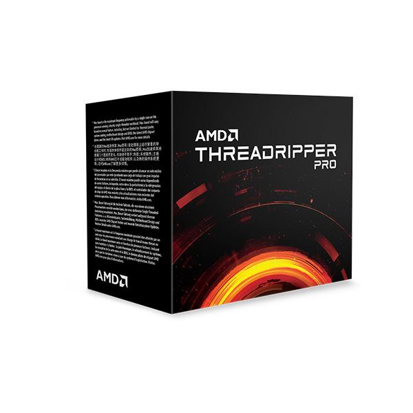 AMD Ryzen Threadripper PRO 3955WX Processor (16 Cores 32 Threads with Max Boost Clock of up to 4.3GHz, Base Clock of 3.9GHz, sWRX8 Socket and 73MB Cache Memory)