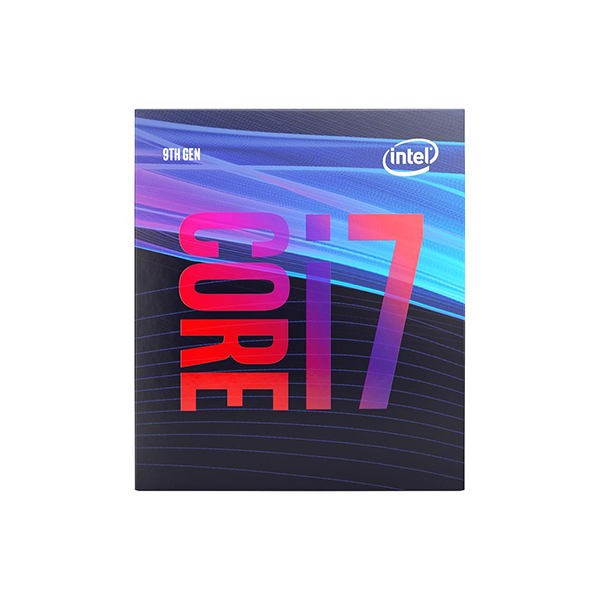 9th Gen Intel® Core™ i7-9700 Desktop Processor 8 Cores up to 4.7GHz LGA1151 (Intel® 300 Series chipset) 65W BX80684I79700
