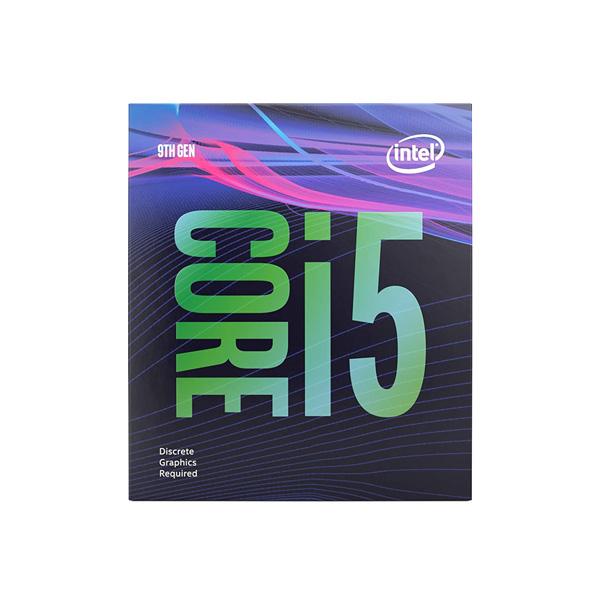 9th Gen Intel® Core™ i5-9500F Desktop Processor 6 Cores up to 4.4GHz LGA 1151 (Intel® 300 Series Chipset) 65W BX80684I59500