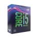 9th Gen Intel® Core™ i5-9600KF Desktop Processor 6 Cores up to 4.6GHz Unlocked Without Processor Graphics LGA 1151 (Intel® 300 Series Chipset) 95W BX80684I59600KF
