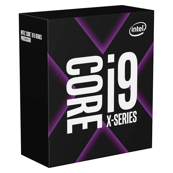 Intel Core I9-10900X X-Series Desktop Processor 10 Cores Up To 4.5GHz Without Processor Graphics LGA 2066 (Intel X299 Series Chipset) 165W BX8069510900X