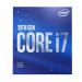 10th Gen Intel® Core™ i7-10700F Desktop Processor 8 Cores up to 4.8GHz Without Processor Graphics LGA1200 (Intel® 400 Series chipset) 65W BX8070110700F