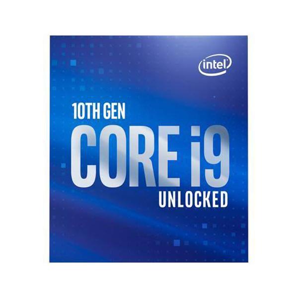 10th Gen Intel® Core™ i9-10850K Desktop Processor 10 Cores up to 5.2GHz Unlocked LGA1200 (Intel® 400 Series chipset) 95W BX8070110850K