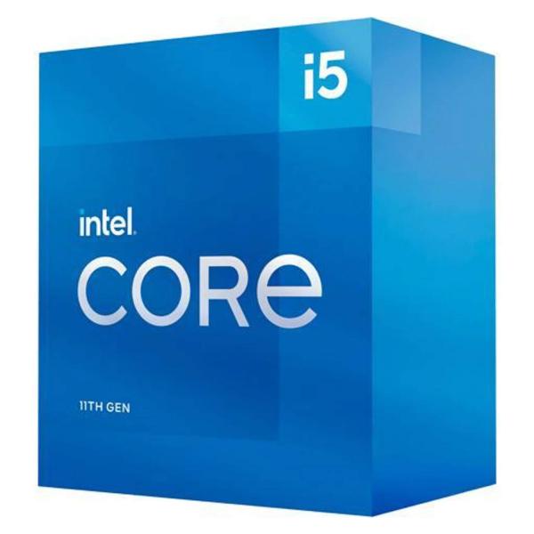 Intel Core i5-11400F Processor